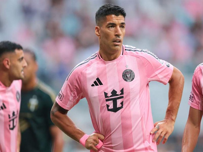 Image from: FIFA World Cup 2026: Luis Suarez urges fans to stop Messi-Yamal comparisons, backs Spain star to reach icon’s level