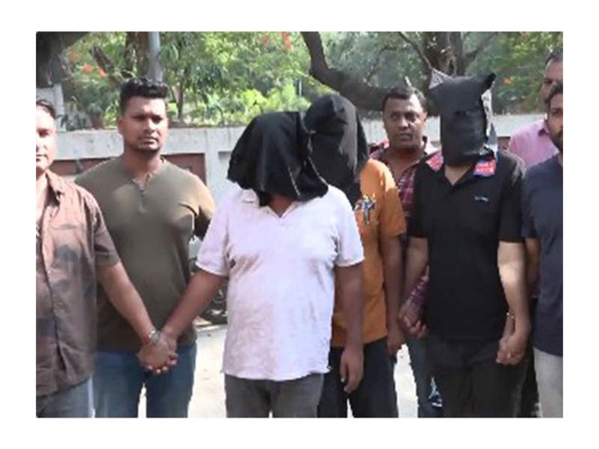 Image from: Three detained, SIT formed to investigate Maharashtra TET 2026 paper leak
