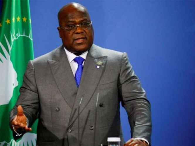 Image from: FIFA World Cup 2026: DR Congo president Tshisekedi encourages national team ahead of Uzbekistan clash