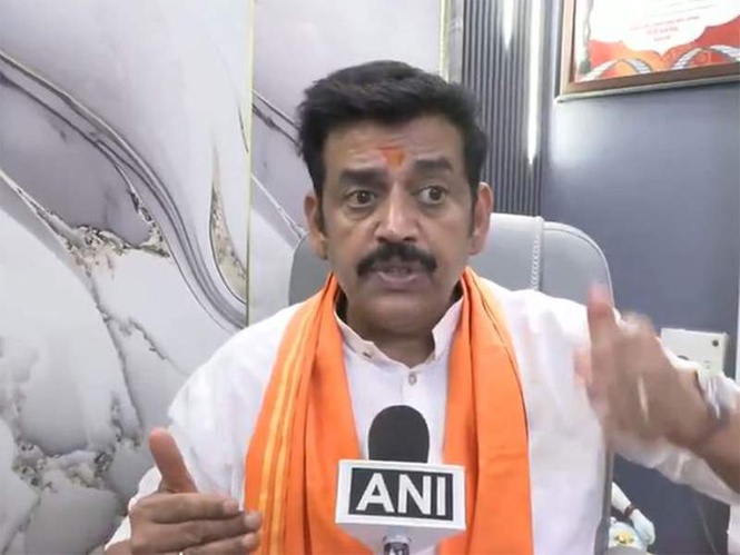 Image from: "Entire world acknowledges PM Modi's leadership": Ravi Kishan on Sharmishtha Mukherjee's article