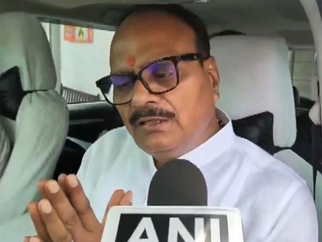 Image from: Will make no difference on BJP's prospects: UP Dy CM Brajesh Pathak on Congress reshuffle