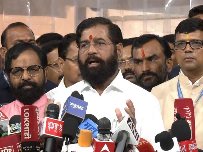 Image from: Maharashtra Dy CM Eknath Shinde seeks MCOCA action against alleged TET paper leak 'masterminds'