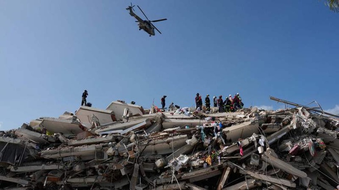 Image from: Nearly 6.8 mn people may be affected by Venezuela quakes, UN says