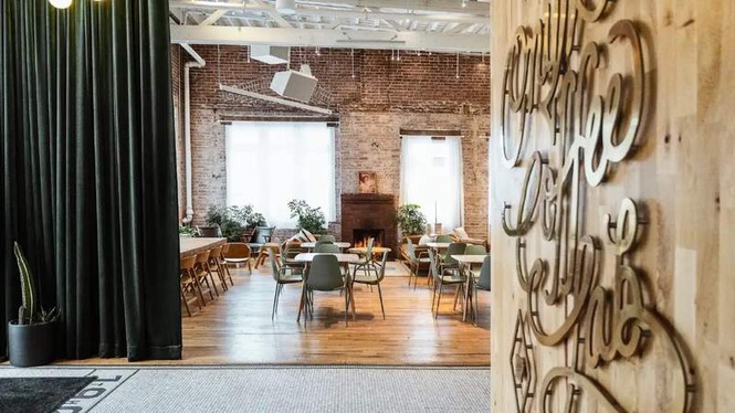 Image from: In the US, this coffee shop has just been named the best café in the world (it also serves creative drinks and delicious pastries!)
