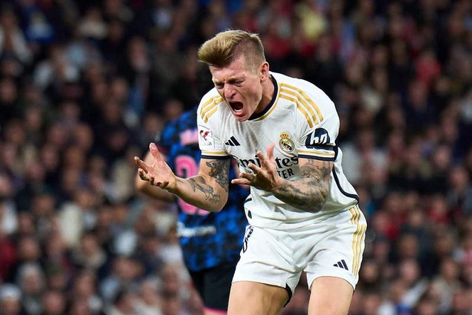Image from: Toni Kroos says he finds one rule change at the 2026 World Cup a bit ‘annoying’