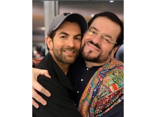 Image from: "Happy 76th birthday to the best father in world": Neil Nitin Mukesh's heartfelt wish for dad Nitin Mukesh