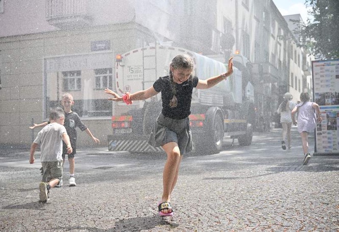 Image from: New all-time heat record set in the Czech Republic