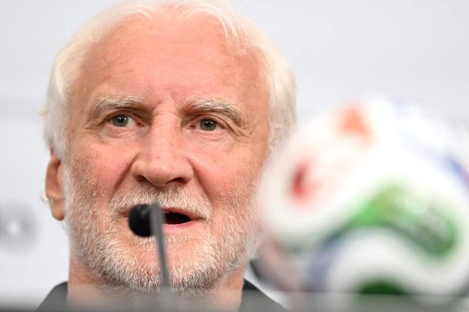 Image from: Völler says 'belief' is there as Germany prepare for Paraguay