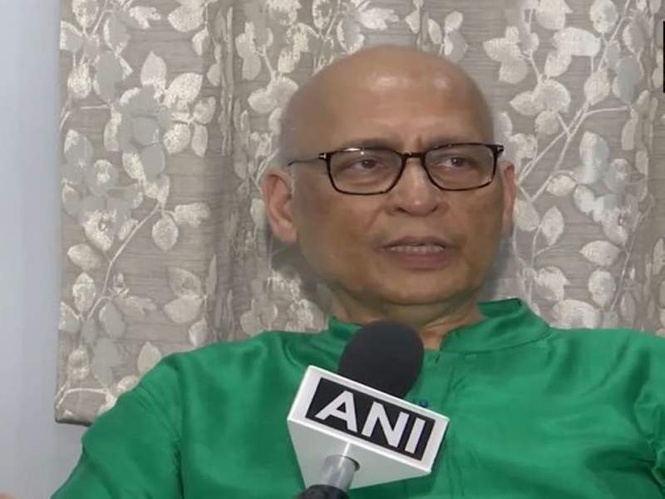 Image from: "Buck cannot stop here, find out how wide rot is": Abhishek Manu Singhvi on Ram Mandir donation row