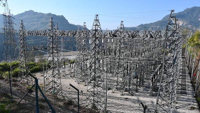 Image from: Uhl stage-III hydel project all set to generate Rs 200 crore annual revenue