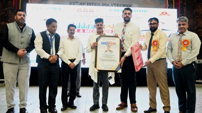 Image from: Govt planning to set up skill varsity: Himachal Minister Dharmani