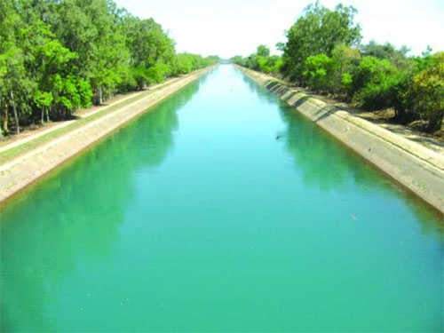 Image from: Rs 48.5L plan to supply canal water to Sohana underway: Mohali MLA