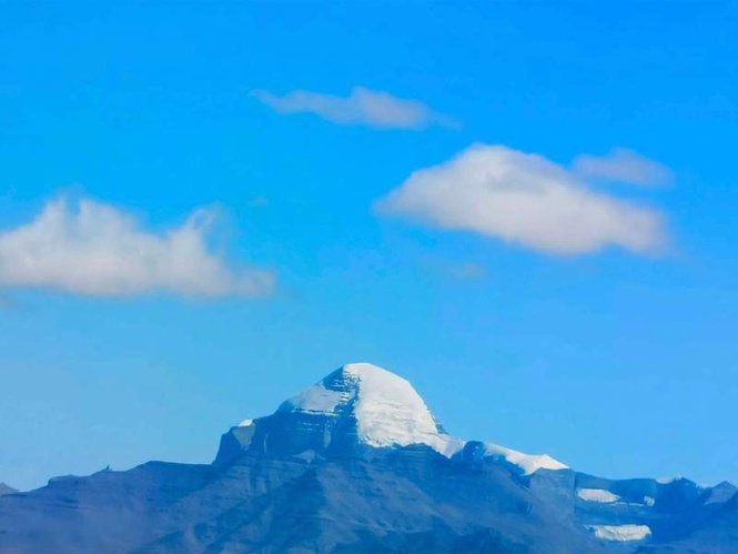 Image from: MEA advises Kailash Manasarovar Yatra pilgrims not to commence journey from India without required travel documents