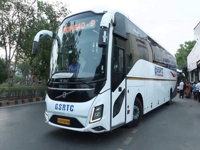 Image from: Gujarat's Road Transport Corporation cuts fares as state's expressways transform travel