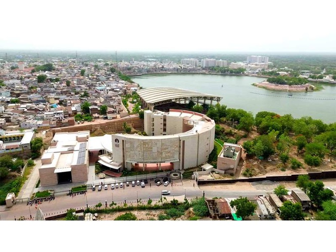 Image from: From Rehabilitation to Renewal: Vadnagar's journey towards inclusive urban development