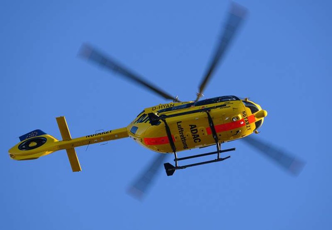 Image from: Austrian climber dies in fall in southern Germany
