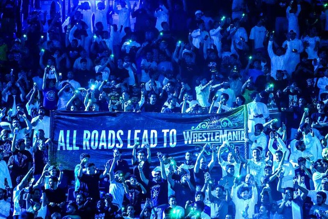 Image from: WWE fans claim Triple H just made the ‘worst decision of all time’ at WWE Night of Champions