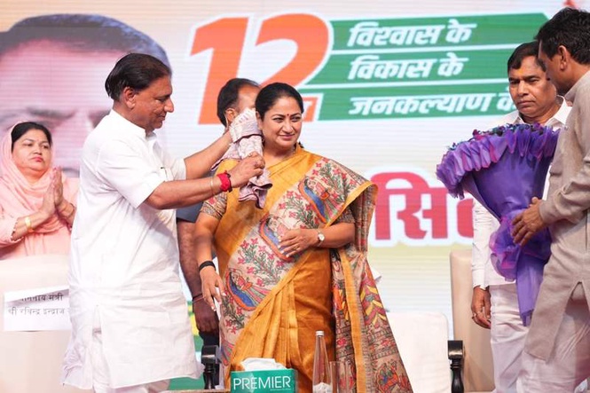 Image from: CM Gupta highlights Modi’s 12-year rule, announces Rs 600-crore projects for Narela
