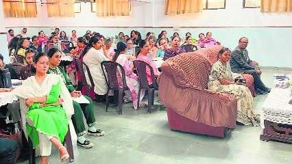 Image from: Workshop on ’AI in Education’ organsied for Chandigarh teachers