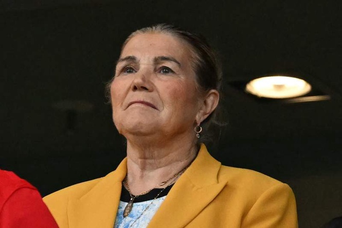 Image from: Cristiano Ronaldo’s mom sends heartfelt message to her son after World Cup achievement