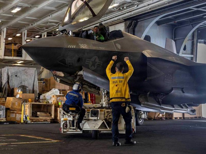 Image from: Iran lashes out at Italy for providing ’technical and logistical’ support to US during war