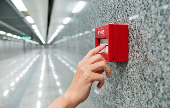 Image from: Coaching centres in Delhi asked to meet fire safety norms within a month