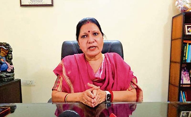 Image from: Citing NEET leak, Congress MLA accuses BJP of deceiving youth
