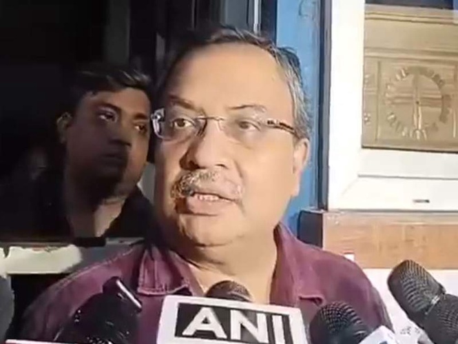 Image from: Supporters of Mamata Banerjee within TMC being "repressed and oppressed": Kunal Ghosh