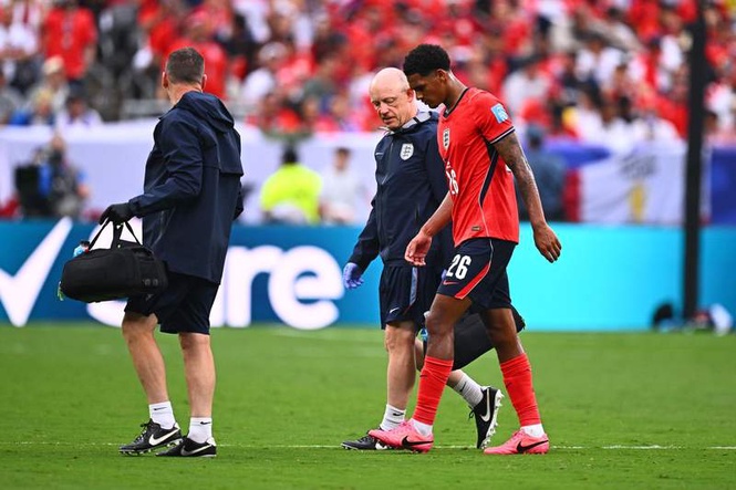Image from: Injury worries for Thomas Tuchel as England look ahead