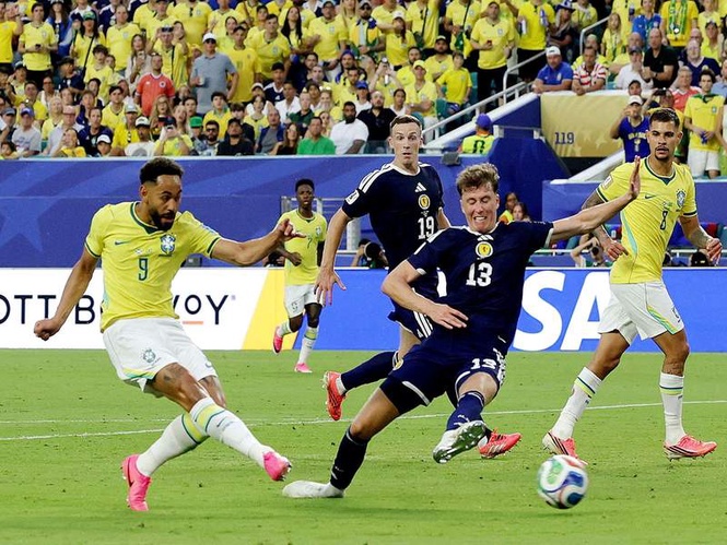 Image from: FIFA World Cup 2026: Zico backs Brazil, says Japan ready for knockout challenge