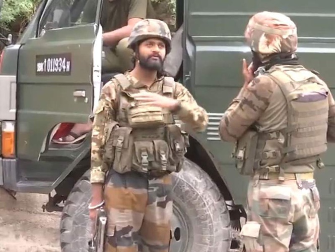 Image from: 'Operation Sheruwali' enters 37th day as security forces intensify search operations in Rajouri's forested areas