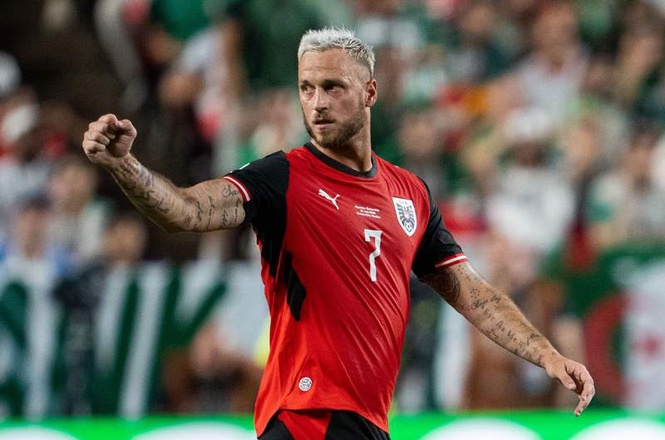 Image from: Austria and Algeria with dramatic qualification, Messi scores again