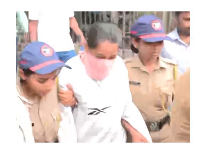 Image from: Ketan Agarwal murder case: Pune Police recreate crime scene with Siya, Chetan at Lohagad Fort