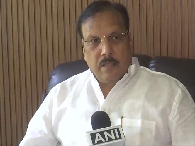 Image from: "God will never forgive this gang": SP's Rajeev Rai slams BJP over Ram Mandir donation row