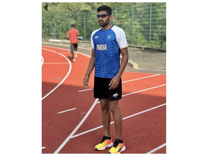 Image from: ‘I will go for gold at the Asian Games; the 2.35m mark will also fall’: Kushare