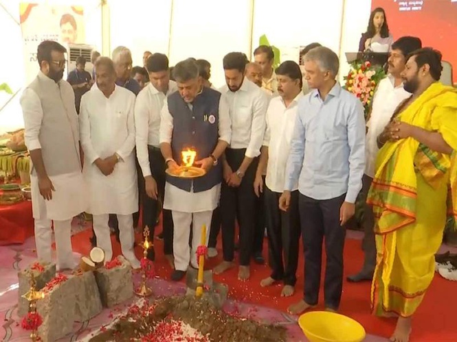 Image from: Karnataka: BDA launches 3-Lane Twin Tunnel Road Project from Hebbal Flyover to UAS Staff Quarters