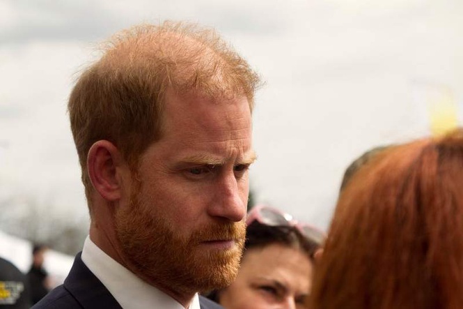Image from: Harry faces fresh scrutiny as thousands of US Government documents set for release