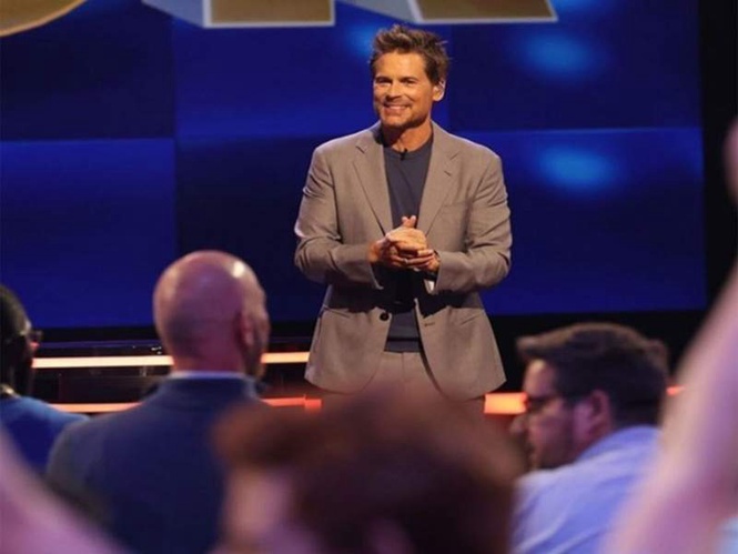 Image from: Rob Lowe shares major update on 'St Elmo's Fire' sequel: "Trying to get it done"