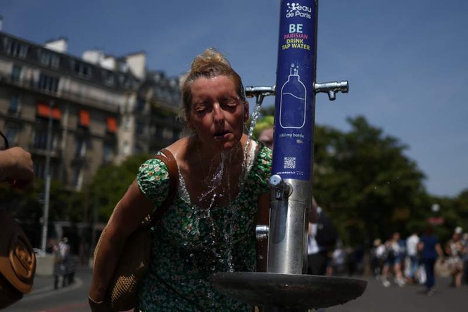Image from: France records 1,000 excess deaths during record-breaking heatwave
