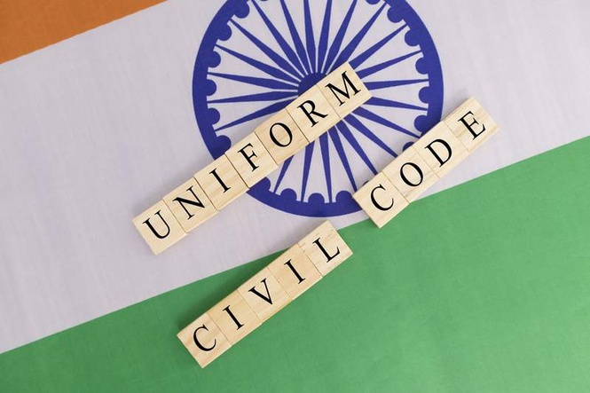 Image from: BJP-led government set to table Uniform Civil Code Bill in West Bengal Assembly