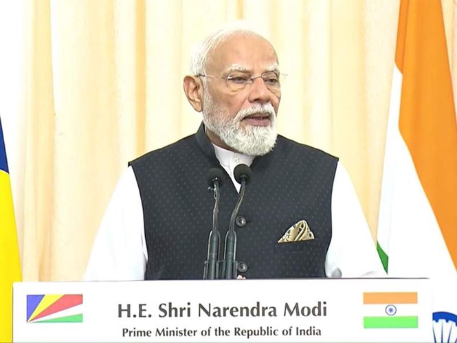 Image from: India-Seychelles deepen ties: PM Modi highlights $175 million economic package, new strategic MoUs