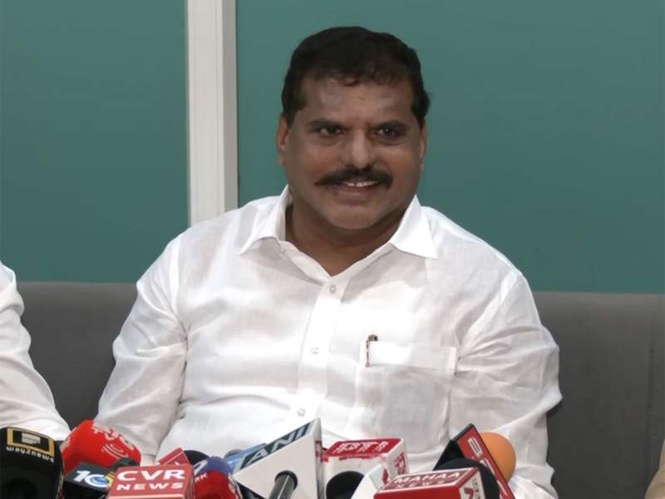 Image from: YSRCP condemns attack on leaders, alleges CM Chandrababu Naidu running govt with "police support rather than public backing"