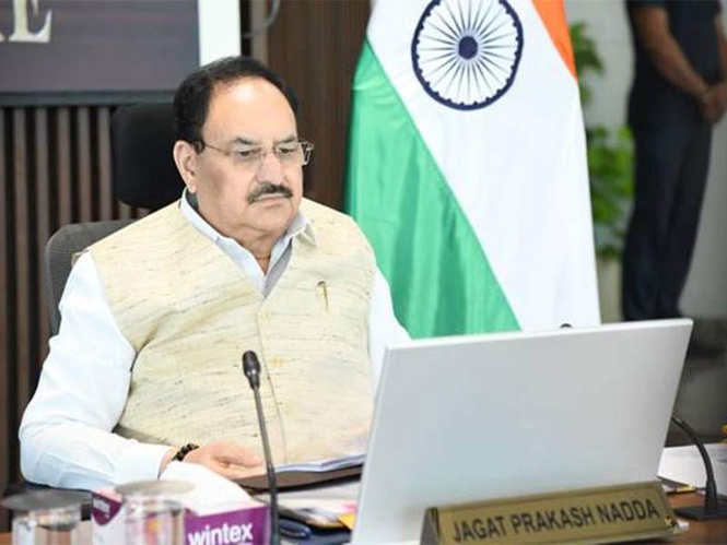 Image from: Union Health Minister JP Nadda to release new operational guidelines for Anaemia Mukt Bharat Abhiyaan