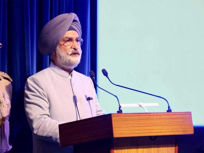 Image from: Delhi LG approves executive magistrate powers for revenue officers