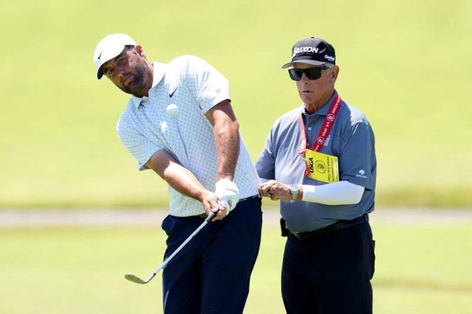 Image from: Shane Lowry shares his honest opinion on what Randy Smith has done with Scottie Scheffler
