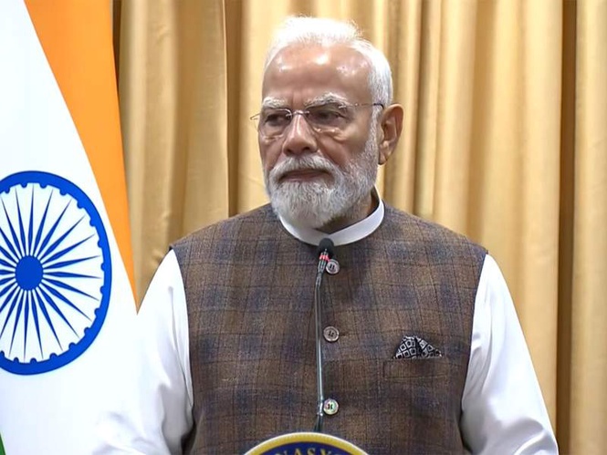 Image from: From Garba to Moutya, Samosas to Chutney: PM Modi hails 'Creole Spirit' and maritime bond with India in historic Seychelles address
