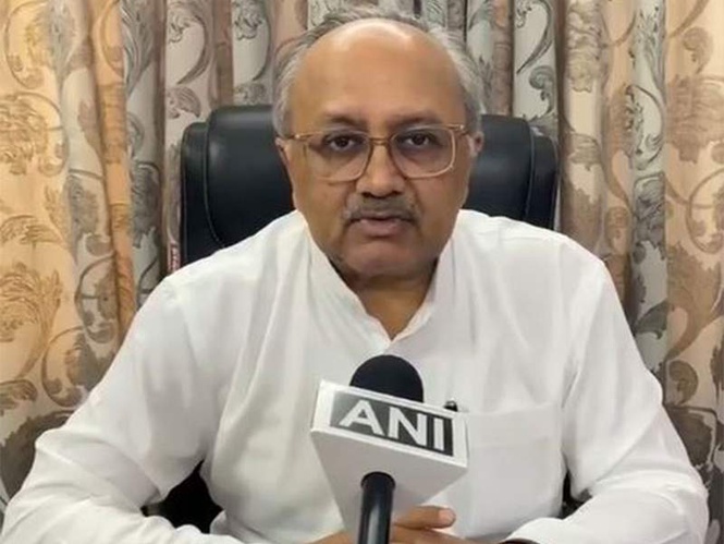 Image from: "Baseless, absurd statement": BJP MLA hits back at SP chief amid Ram Mandir donation row