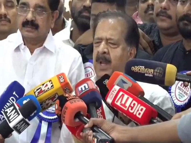 Image from: Keralam Govt to appoint special public prosecutor in ED attack case: Ramesh Chennithala