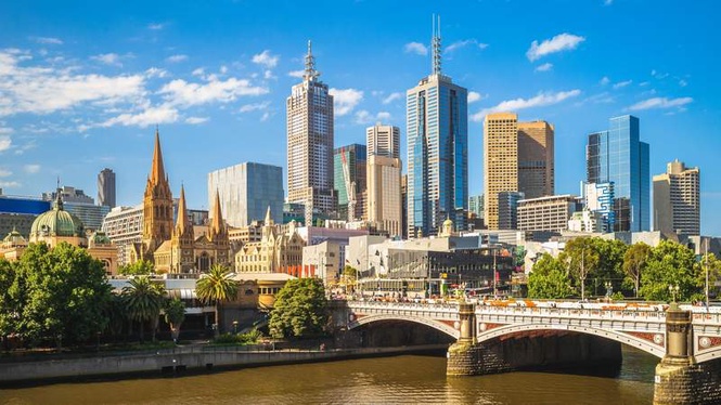 Image from: In Australia, this coffee and street art capital has just been named the world’s best city (and you’ll want to visit immediately!)