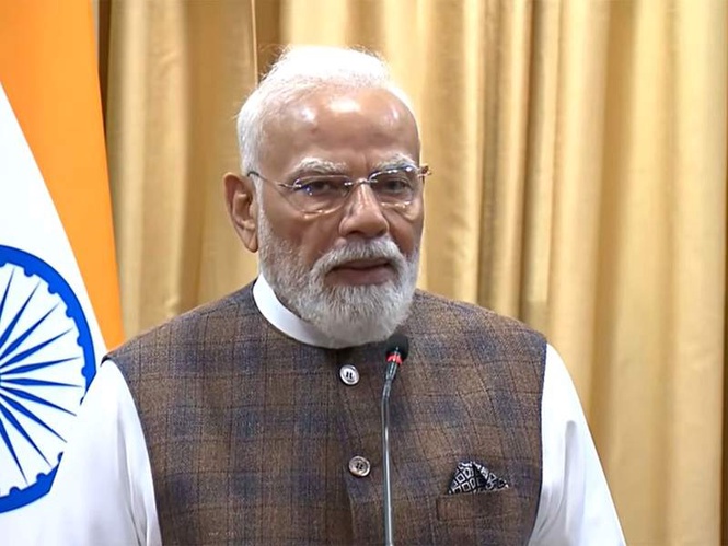 Image from: PM Modi commemorates 50 years of friendship with Seychelles, reaffirms commitment to maritime security